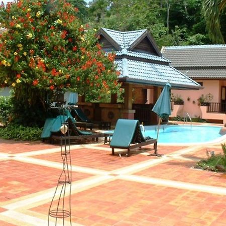 Baan Nern Sai Resort Phuket Dış mekan fotoğraf