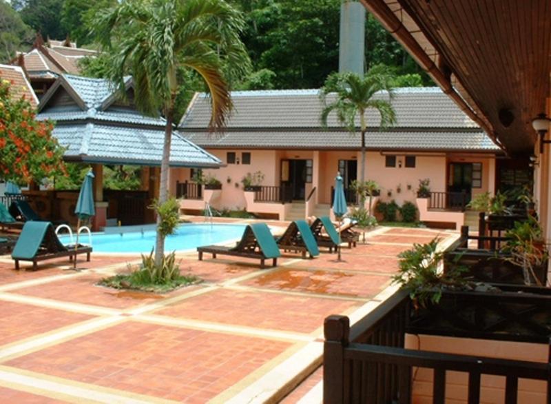 Baan Nern Sai Resort Phuket Dış mekan fotoğraf